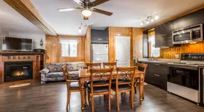 Le Chalet Relax du Lac St-Tite - Image 2