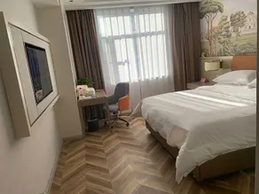 Vienna Hotel Jinan Beiyuan Street Red Star Macalline - Image 5