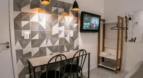 VILLA BILAC - Studios próximo à Vila Germânica Bairro da Velha - Image 3
