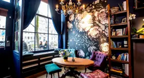 Rosalia's Menagerie Cocktail bar & InnUpstairs - Image 5