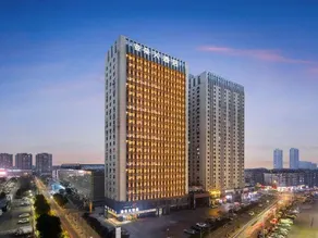 Atour X Hotel Ma'anshan City Center Yushan East Road Subway Station - Image 4