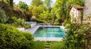 Chambres d'Hôtes avec piscine à 10 min de Bourg en Bresse - Ain - LE MOULIN DE LONGCHAMP - Image 3