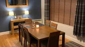 Ryder Cup Lodge Duchally - Free access to Leisure Club Swimming Pool Hot Tub Steam Room - Starlink Satellite Internet - Sky Glass Now DOG FRIENDLY for 2025 - Image 5
