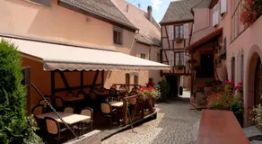 La Griffe à Foin au Restaurant raisin D'or - Image 4