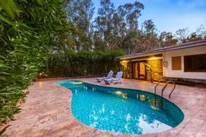 ELIVAAS Signature The Aravalli Reserve The Bliss Pet-Friendly Villa with Pool, Gazebo, Lawn and Jacuzzi - Image 3