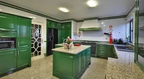 Oporto Green & Blue Oasis - Image 4