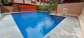 Heritage with private Pool few mins drive to Baga - Image 2