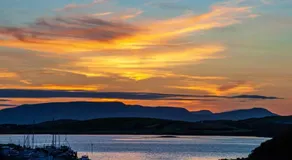 Penthouse mit Meerblick, The Harbour Mill, Westport - Image 5