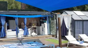 Spa Ibiza Dosrius - Bungalow con Jacuzzi y Piscina privada - Image 3