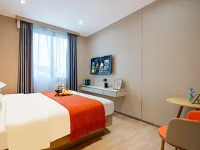 Jiahe Smart Choice Hotel (Jiangmen Xinhui Daze Town) - Image 4