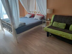 For Families and Teams, by Messe Munich ICM, direct Metro 15 min to CityCenter, Oktoberfest, 2-BedRoom full 2-BathRoom, free Parking, Balcony - Image 2