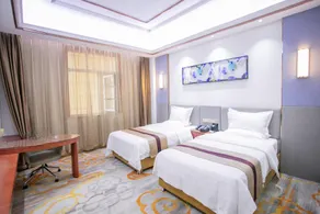 Oriental Bright Moon Boutique Hotel (Dezhou Lingcheng District New Oriental Commercial Plaza Branch) - Image 3