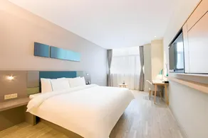 Home Inn Style Fuzhou Bayiqi Road Sanfang Qixiang Chating Metro Station - Image 2