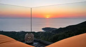 Harmony House- Sea View Cretan Escape with Jacuzzi - Image 3