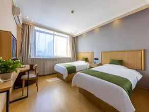 GreenTree Inn Lanzhou Gongjiawan Yangjiaqiao Express Hotel - Image 2