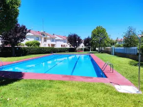 Chalet con Piscina, jardin, txoko y wifi - Image 4