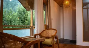 Kuhama Private Mountain Chalet Naggar - Image 3