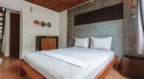 Sacado Moorea Auberge de jeunesse Youth Hostel non climatisé no AC - Image 2