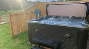 Countryside Annexe, with hottub, sleeps up to 4 - Image 3