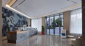 OKDAY Hotel Changsha Wuyi Square Municipal Maternal and Child Health Hospital Branch - Image 4