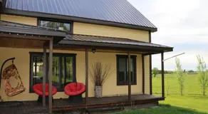 Maison du Mont-Mégantic avec spa & borne de recharge - Image 4