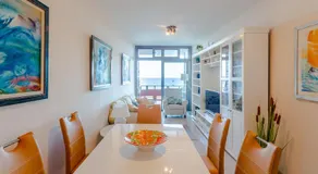 Front line beach with fantastic terrace. - Image 3