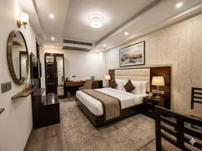 Hotel Rajpath Residency 2 Min Walk From Kaushambhi Metro Station - Image 2