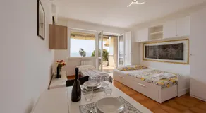 GuestHost - Amazing APT with Sea View - Pool & Tennis Court - Image 2