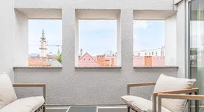 Alpena Homes, Zentrum, Domblick, Küche - Image 5