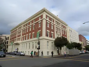 Downtown Berkeley YMCA Hotel and Residence - Image 3