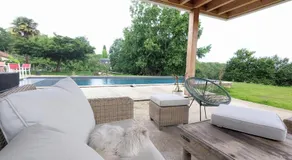 Cosy Arnaya Domaine et Grande Piscine - 1 hectare - Image 4