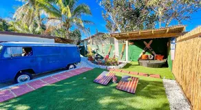 Hammocks & mini-golf! 10 mins from Beach! - Image 5