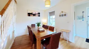 Maris Cottage - Part of the The Bay Filey Holiday Village with pool, gym and direct beach access, pub, restaurant, tennis and meadows walks - Image 3