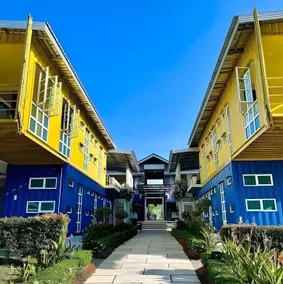 SOLESOR KAMPONG BEACH RESORT - Image 4