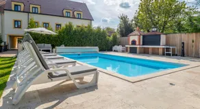 Réf 1 Studio avec piscine à 5 minutes de Disneyland - Image 4