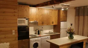 appartement style chalet centre Barcelonnette - Image 3