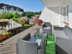 room holiday apartment close to the beach - Image 3