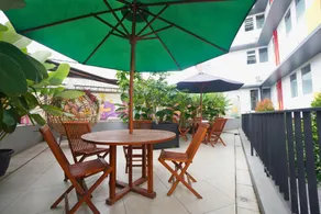 Front One Hotel Pasir Koja Bandung - Image 4