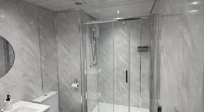 Stylish Two-Storey Apartment Rochdale - Image 3