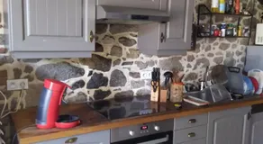 maison en granit bleue - Image 3