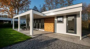 95, 2 king size bedden - Airco - gelegen aan de Kampina - Recreational Only - Image 3