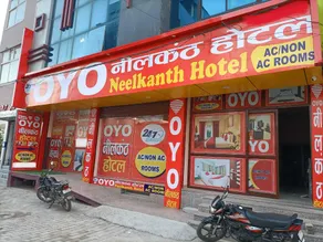 OYO IAE566 Neelkanth Hotel - Image 2