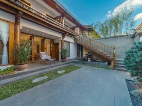 Qinghe Yejian Life Aesthetics Designer Garden Meisu (Lijiang Ancient City Mufu Branch) - Image 2