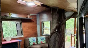 Casa en el Arbol - Cerca Metrocable ARVI - Camping - Image 4