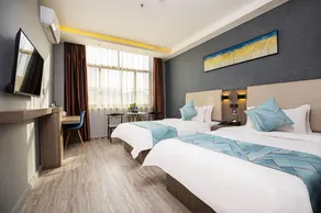 Aidepinyue Hotel (Puyang Nanle New City International Branch) - Image 2