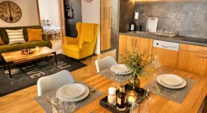 DOMIRA Old Town Apartment with Terrace - Image 5