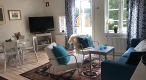 Nice holiday house at horse farm with lake and sauna - Image 4