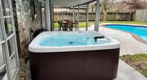 Private Pool, Pool Table, Outdoor kitchen,Spa - Image 5