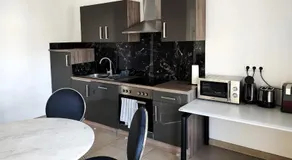 TheLabel Residences Frankfurt - GREY LABEL APARTMENT - Image 3