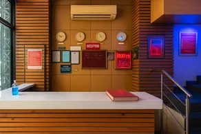 Hotel Saya Dx Walk in From RK Ashram Metro Station - Image 3